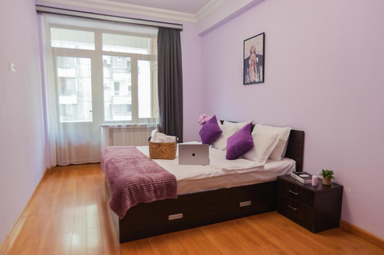 Stay Inn Apartments At Yekmalyan Street エレバン エクステリア 写真