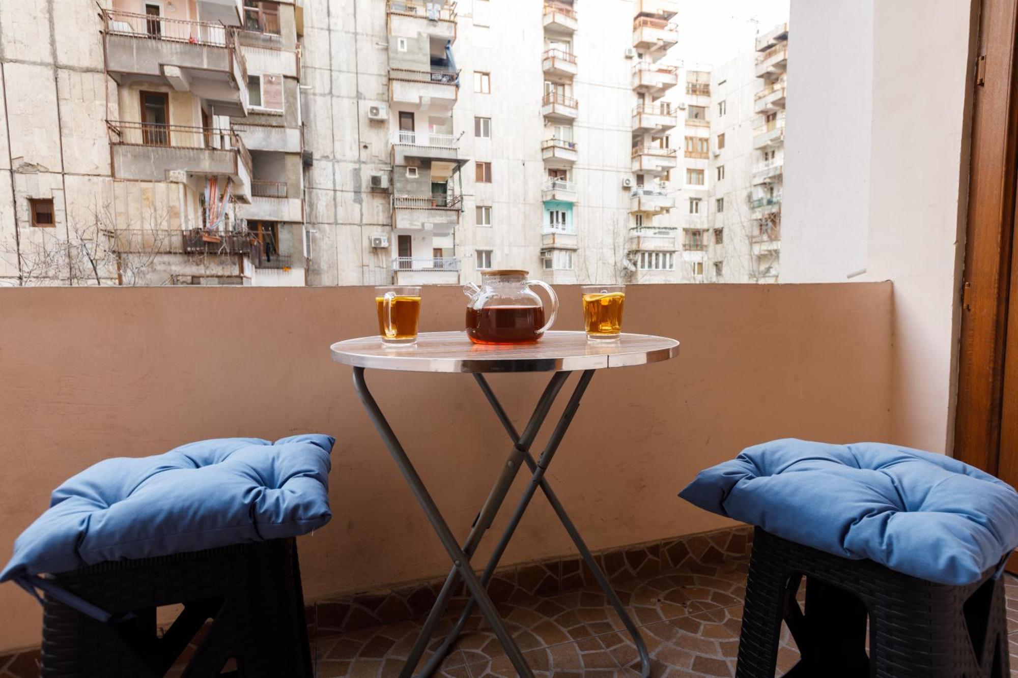Stay Inn Apartments At Yekmalyan Street エレバン エクステリア 写真