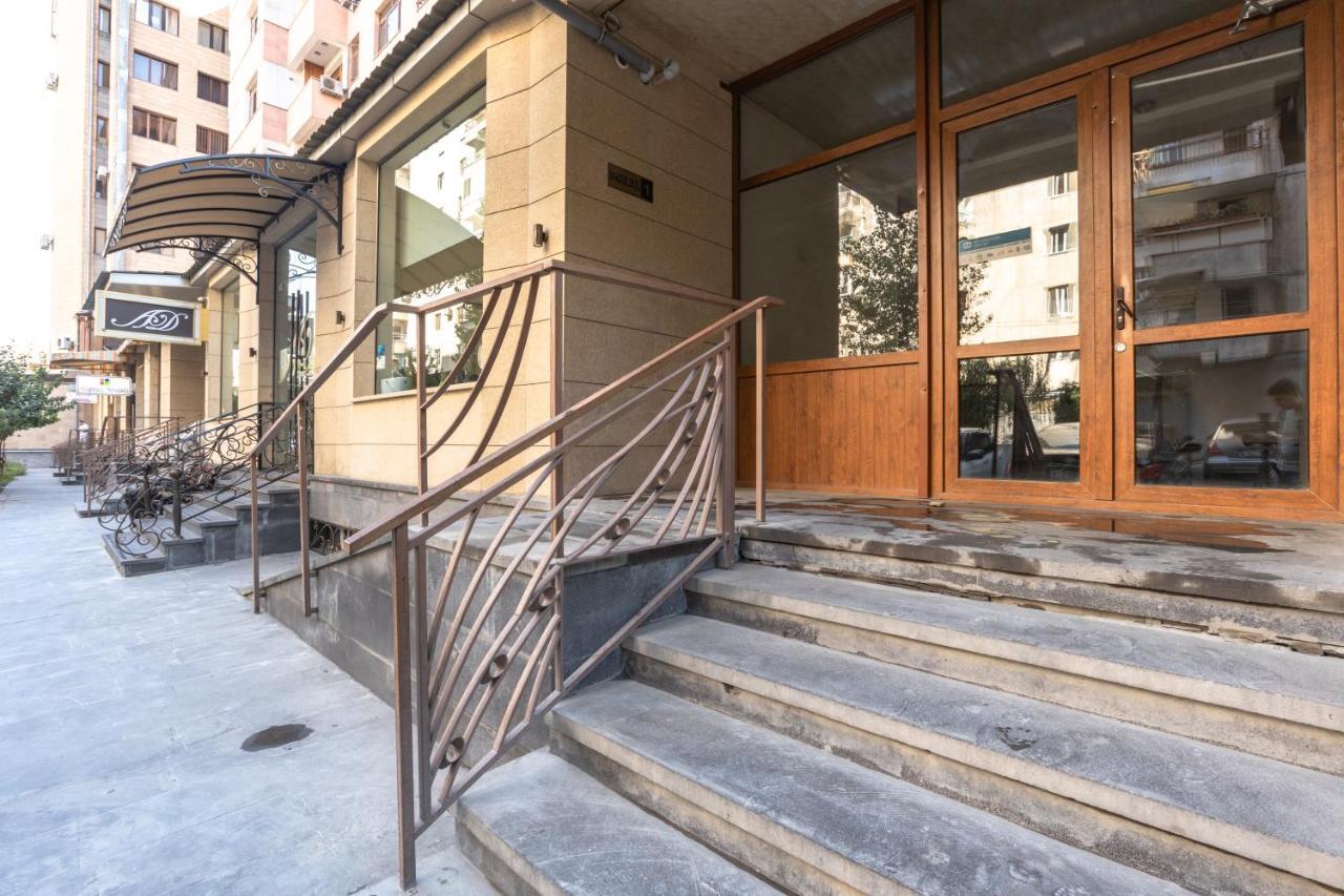 Stay Inn Apartments At Yekmalyan Street エレバン エクステリア 写真